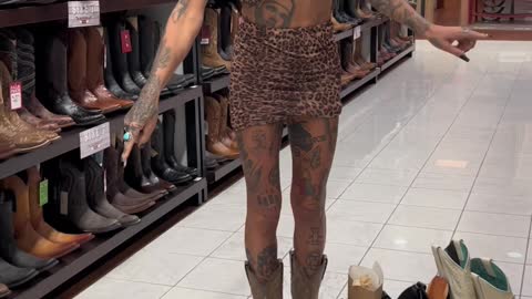 All da boot