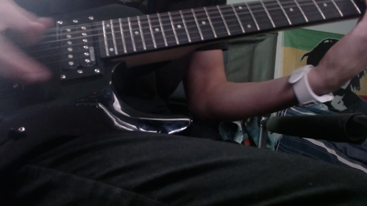 guitar jam heavy for the metalheads of 2023!!