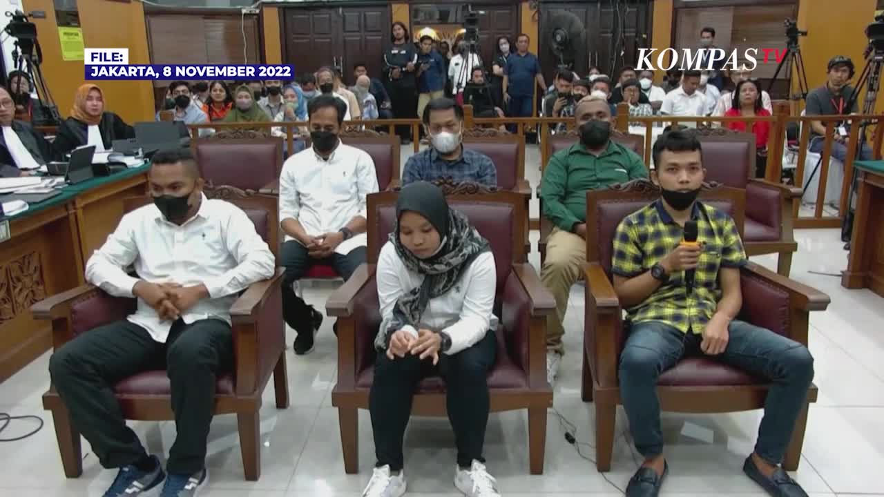 Hakim Sindir ART Kodir, Kok Lancar Jawab Pertanyaan Penasehat Hukum Sambo_