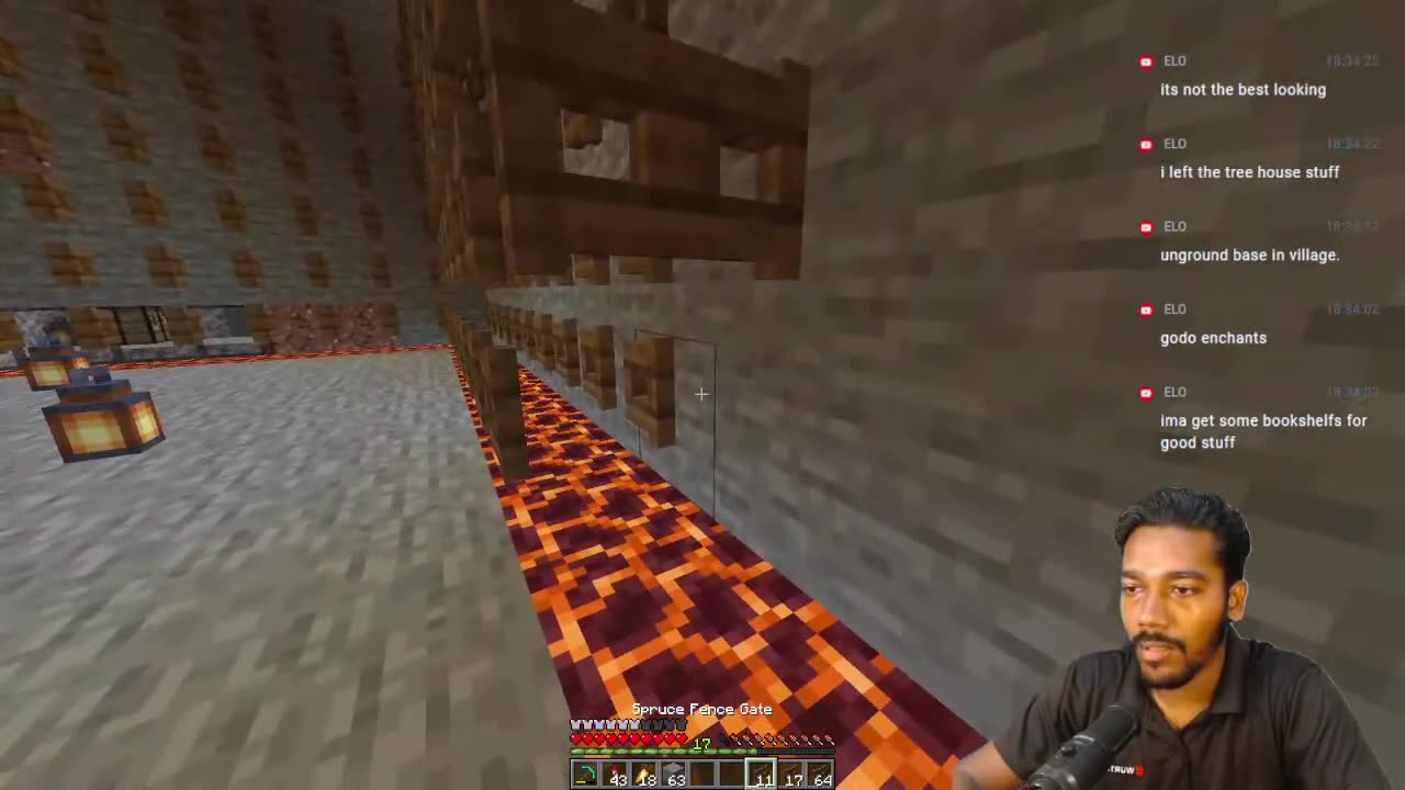 🔴LIVE! Minecraft Survival Series #38 | MineManiaMaster |