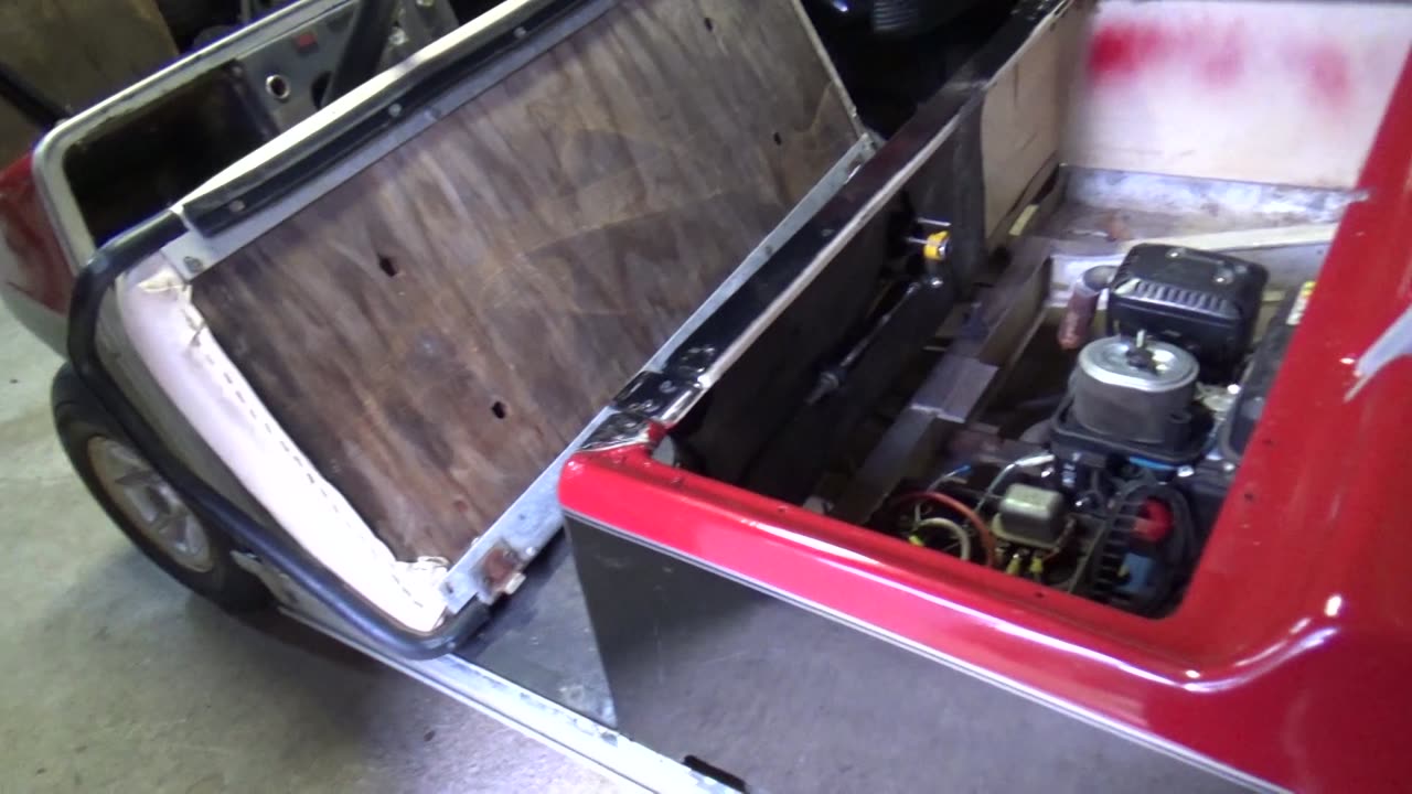 1990 club car part 3