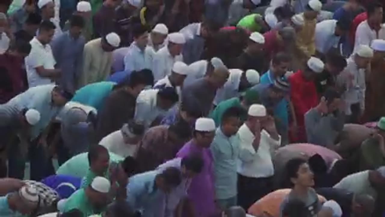 Están creando una Religión Universal del Anticristo en París