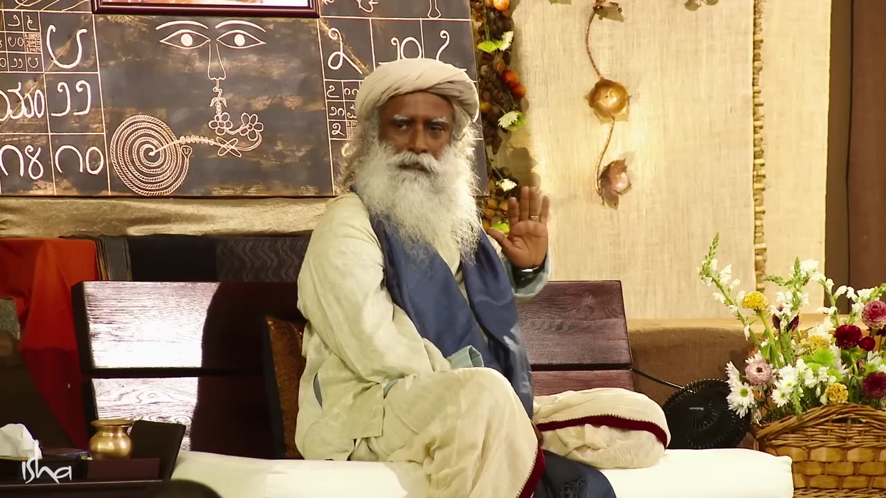 Sadhguru on Jiddu Krishnamurti & His Life