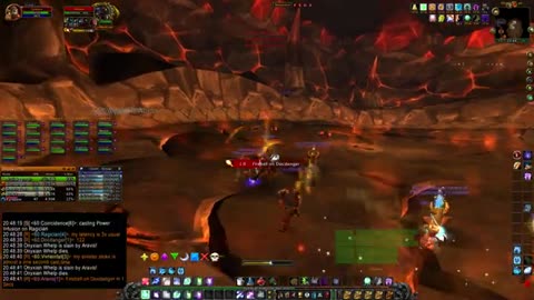 Turtle Wow - MM weekly Onyxia - 15 September - Druid POV