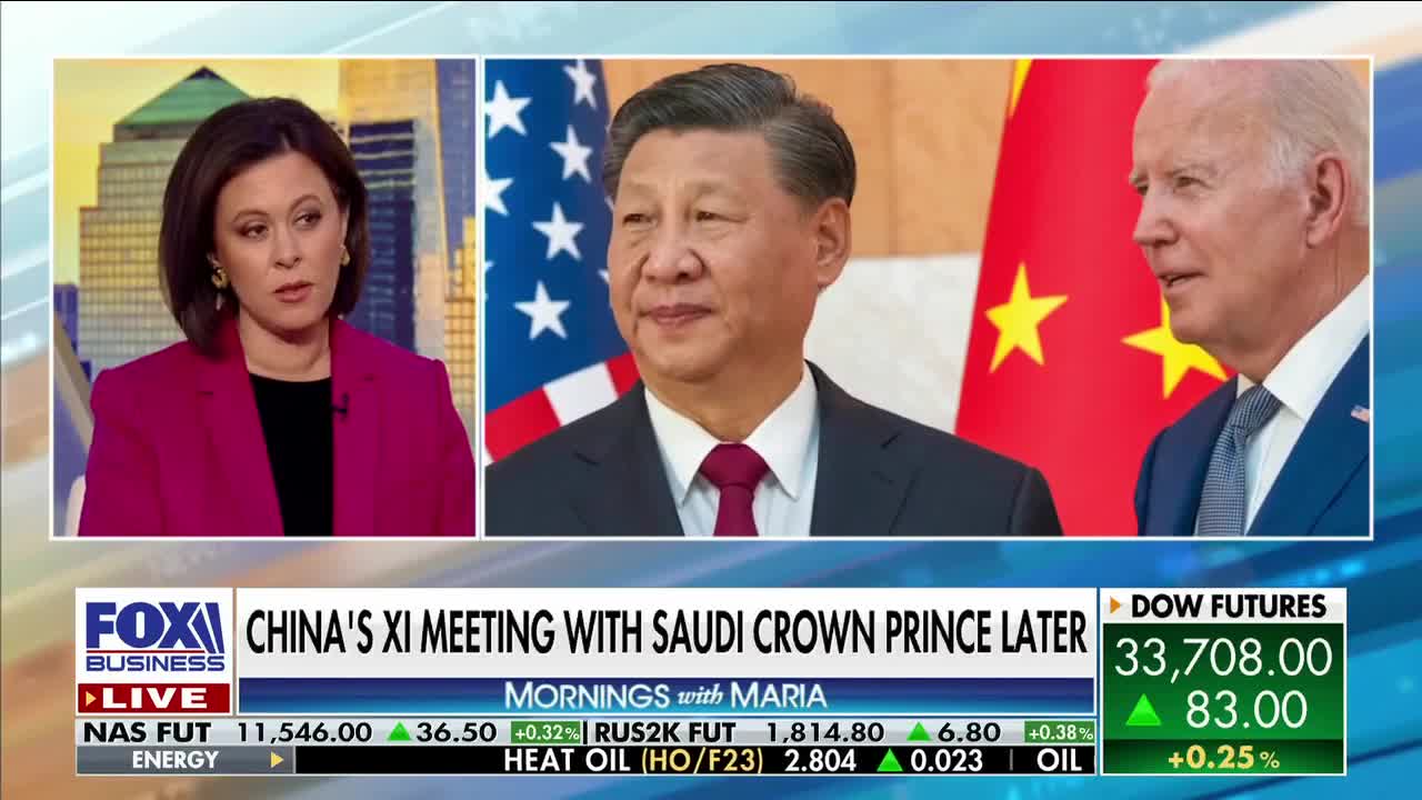 China's Xi Jinping Saudi visit a sign something 'very different' is happening