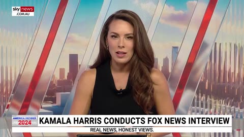 Kamala Harris 'không có câu trả lời' cho nhiều câu hỏi trong cuộc phỏng vấn của Fox