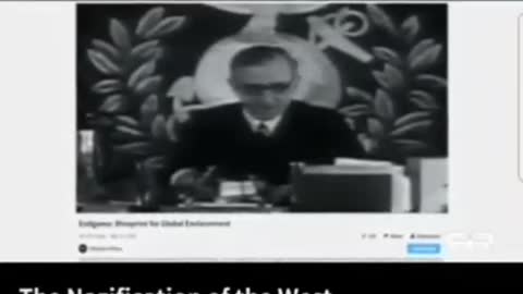 The Nazification of the West