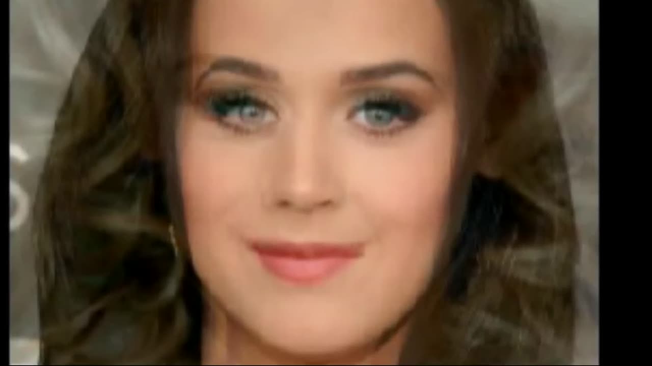 JonBenet Ramsey became Katy Perry NDNGH