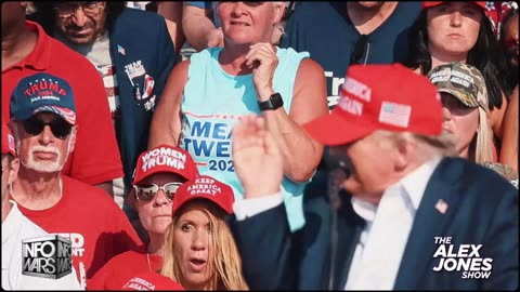 The Alex Jones Show: — FULL SHOW 7/29/24