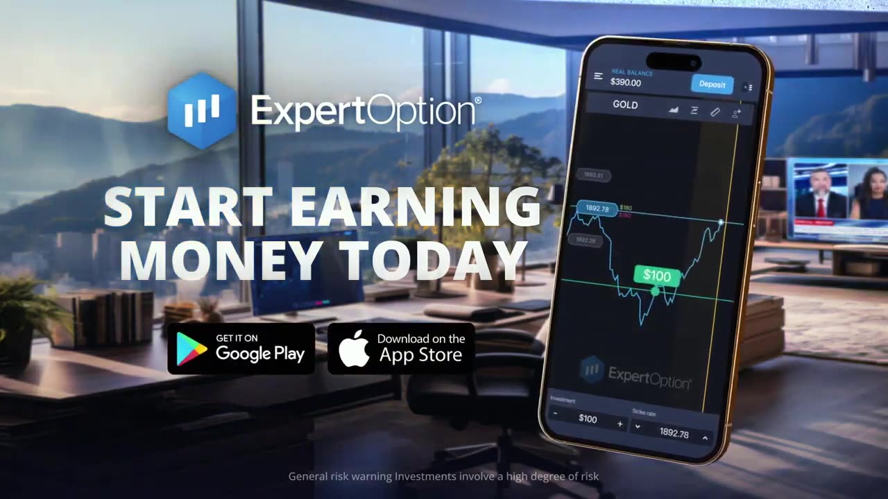 How to Earn Money on ExpertOption Trading Platform