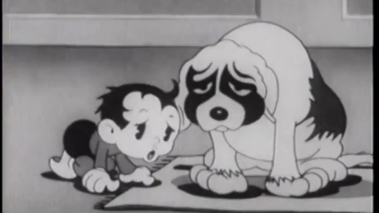 Columbia Pictures Cartoons - 1934x12 - Scrappy's Dog Show