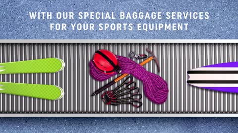 Sports Equipment - Turkish Airlines