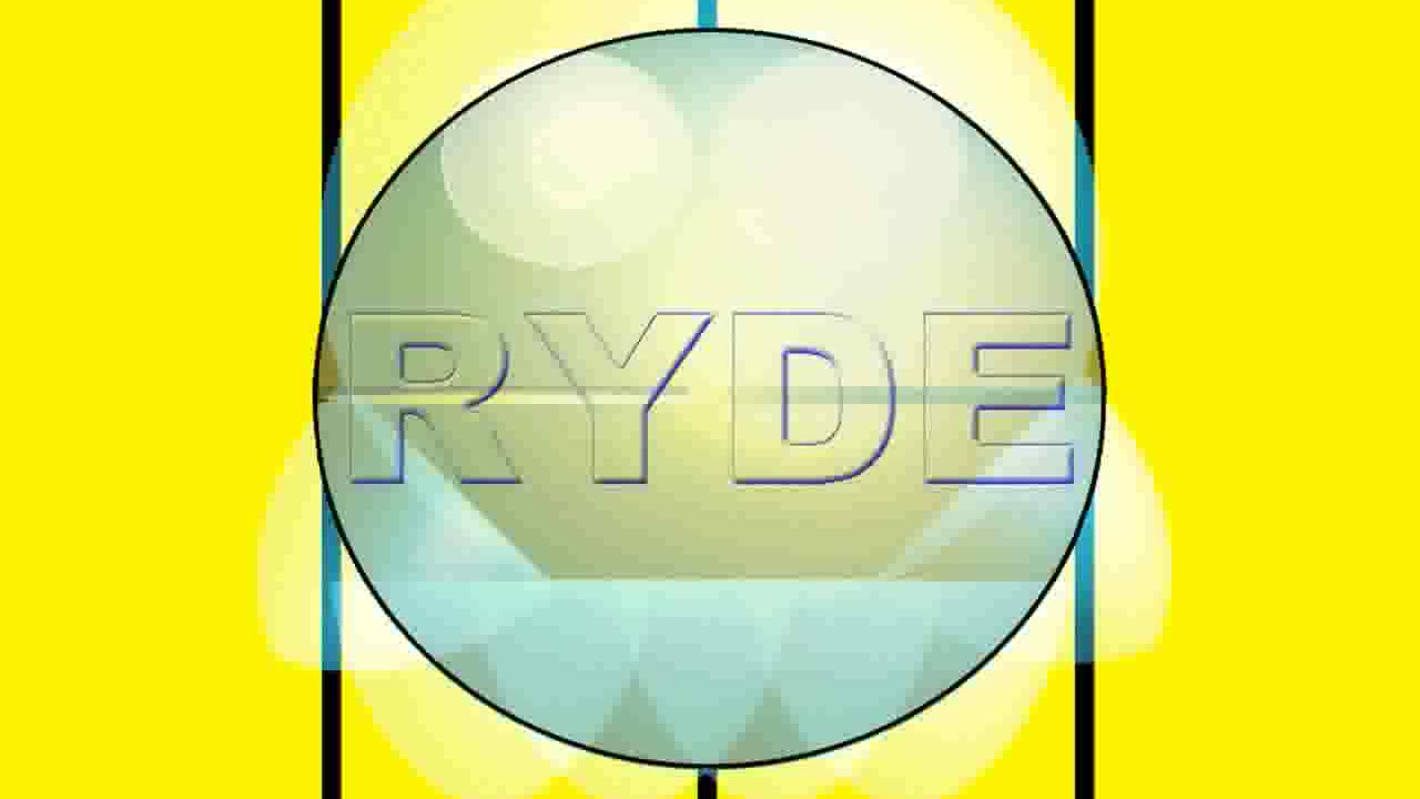 RYDE IMAGING VIDEO MICROENCODING PACMAN APPLE