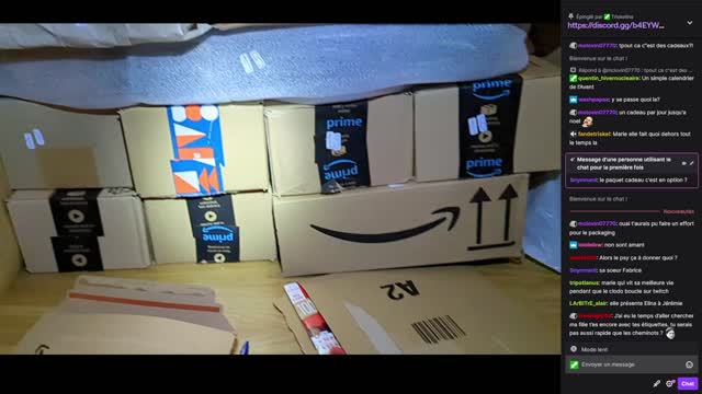 2022-11-30 (2bis.3) - Dernier live sans publicité ? (lag jusqu'à 12 minutes) - (version avec chat)