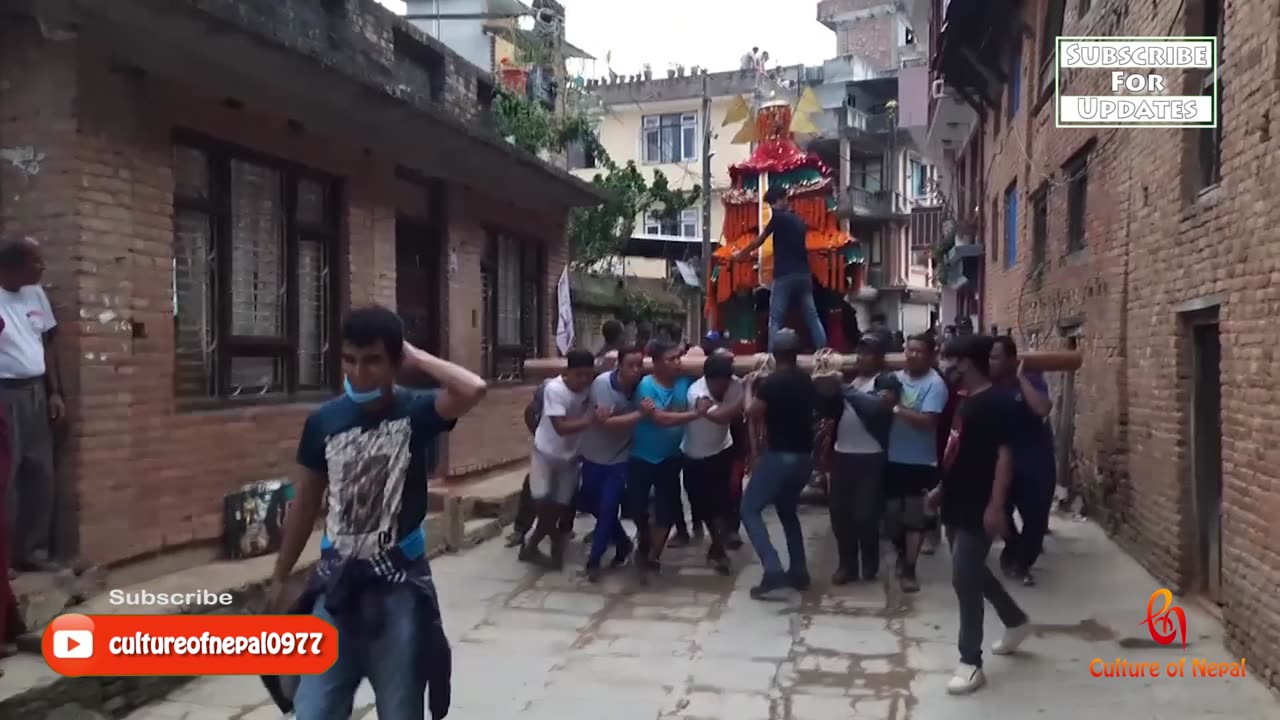 Kumari Mai, Harishankar Jatra