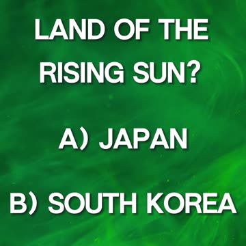 ❓Can You Answer The Question❓#13