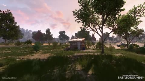 PlayerUnknow's Battlegrounds