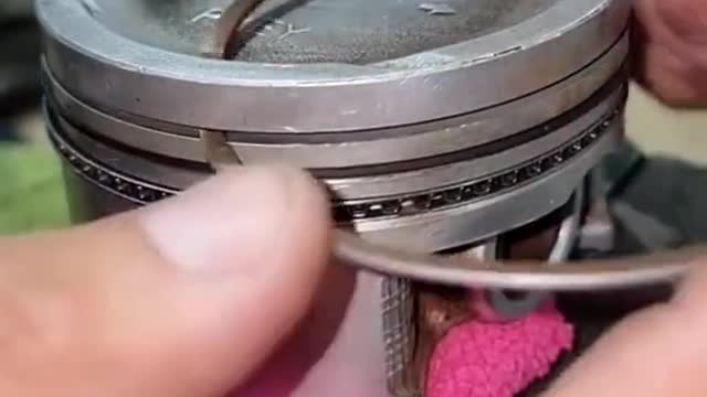 It's easy to install the # repair tool.