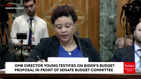"You Have An Impossible Task" - Rick Scott GRILLS Biden OMB Director