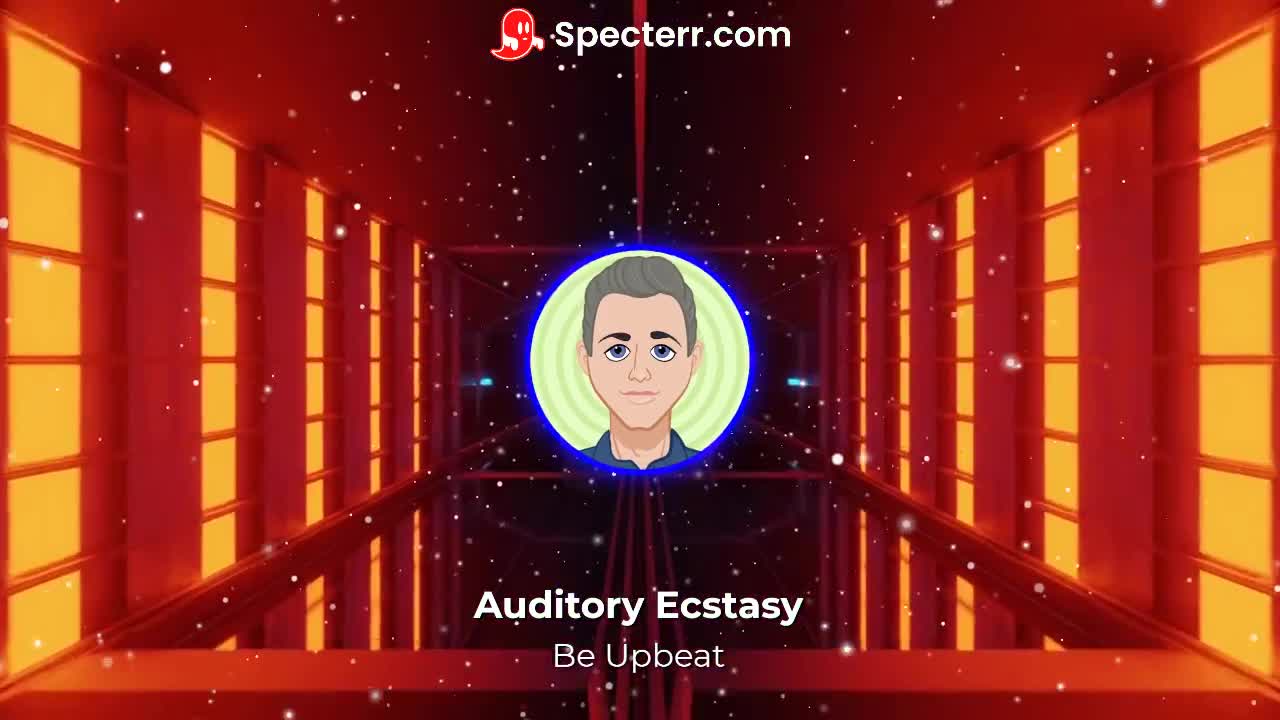 Be Up Beat | Official Video | by Auditory Ecstasy