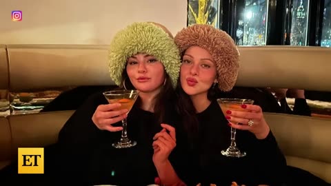 Selena Gomez's 'Throuple' Night Out With Brooklyn Beckham and Nicola Peltz