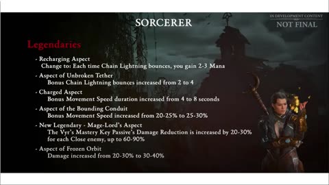 Diablo 4 - Patch 1.1.1 - Campfire Change Slide Review