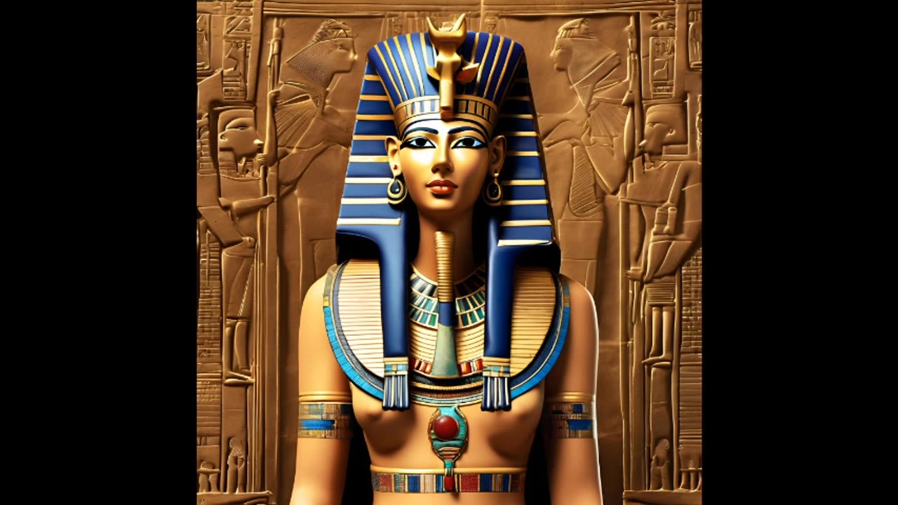 Pharaoh Nitocris: The Mysterious Queen of Ancient Egypt