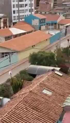 Peru crisis: Machu Picchu and the network of Inca