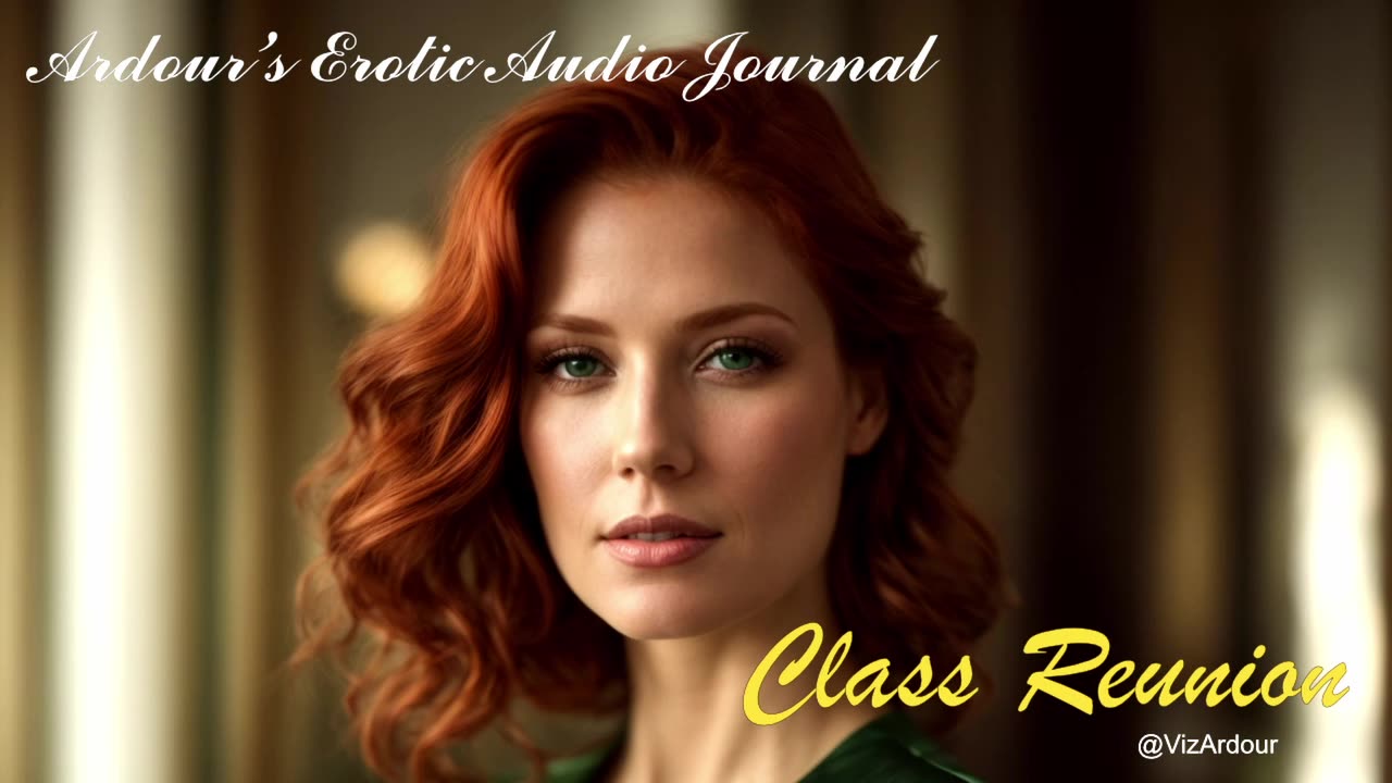 Ardour's Erotic Audio Journal | Class Reunion