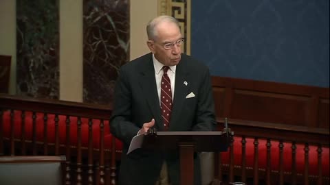 Sen. Grassley FBI paid confidential source at least $200,000