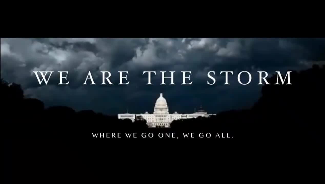 We Are The Storm Q
