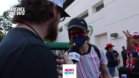 Antifa Outside RNC