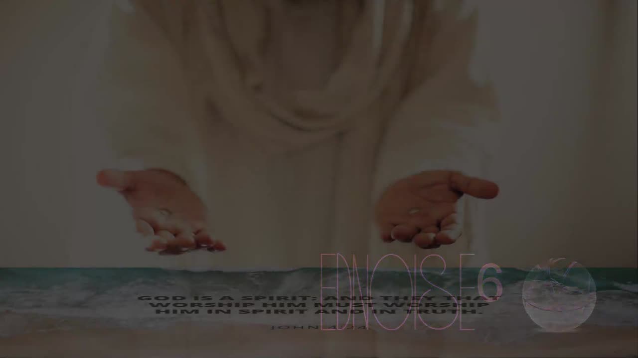 Sonicflood + Hillsong ~ The Heart Of Worship { Lyrics } Remix 1 { Dance Ver. }