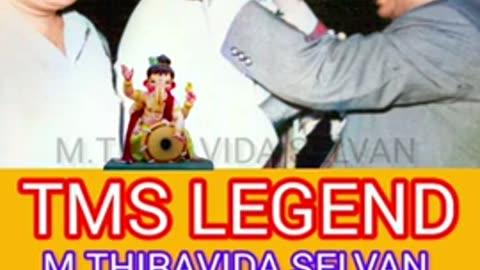 T M SOUNDARARAJAN LEGEND & VOL 8041