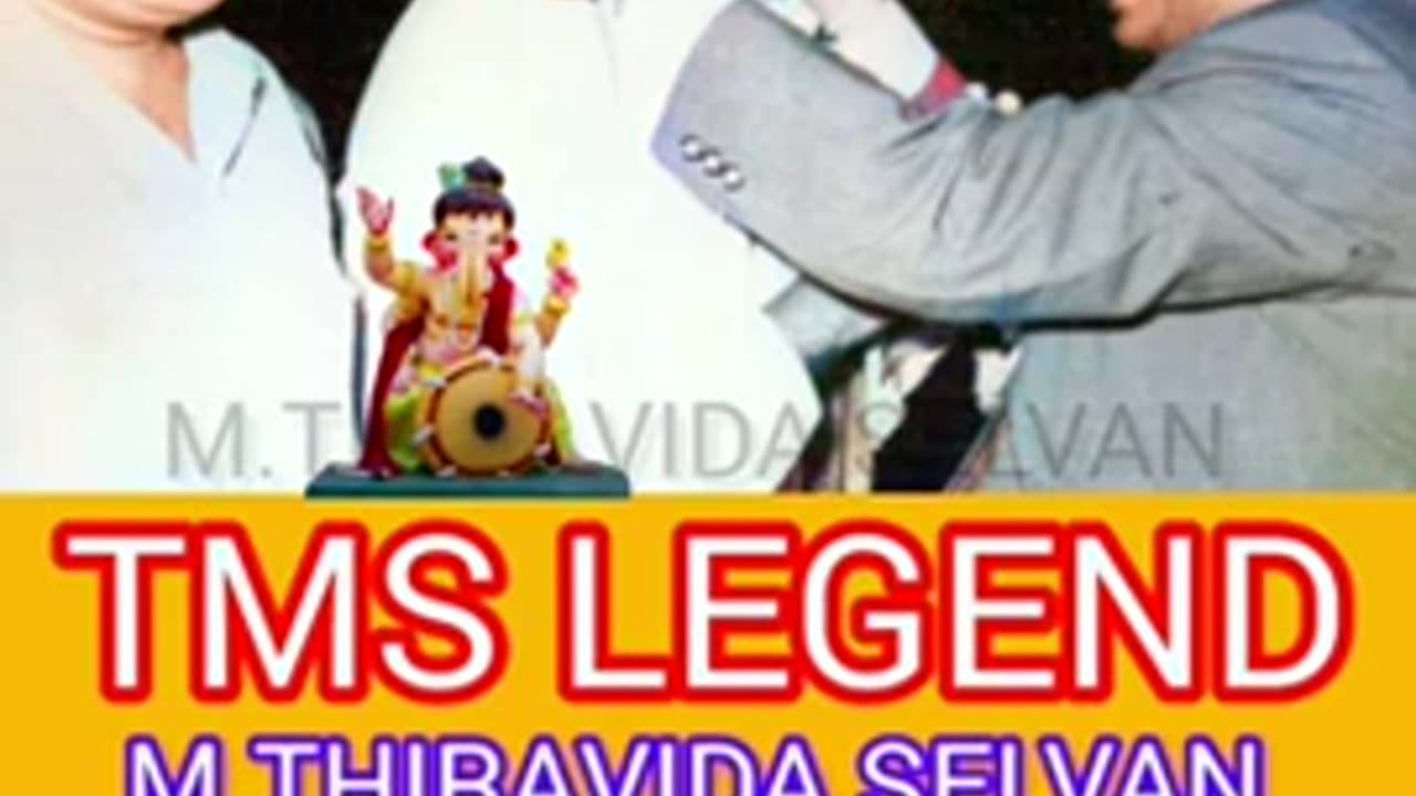 T M SOUNDARARAJAN LEGEND & VOL 8041