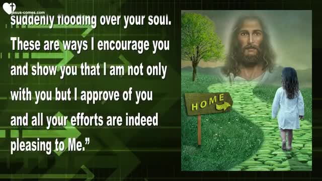 Get ready for your Journey... Be honest & Stay repentant ❤️ Love Letter from Jesus