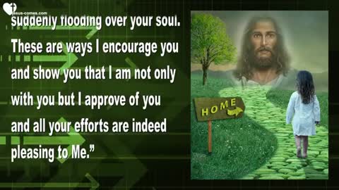 Get ready for your Journey... Be honest & Stay repentant ❤️ Love Letter from Jesus