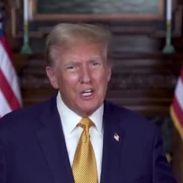 Dinesh D'Souza - Donald Trump ROASTS The Left For Being 'Not Happy People'