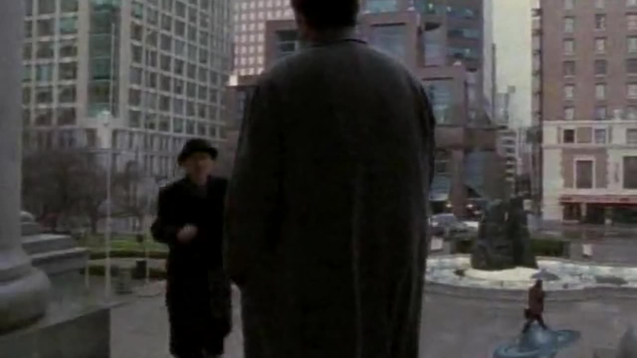 "The Outer Limits" Tribunal (TV Episode 1999)
