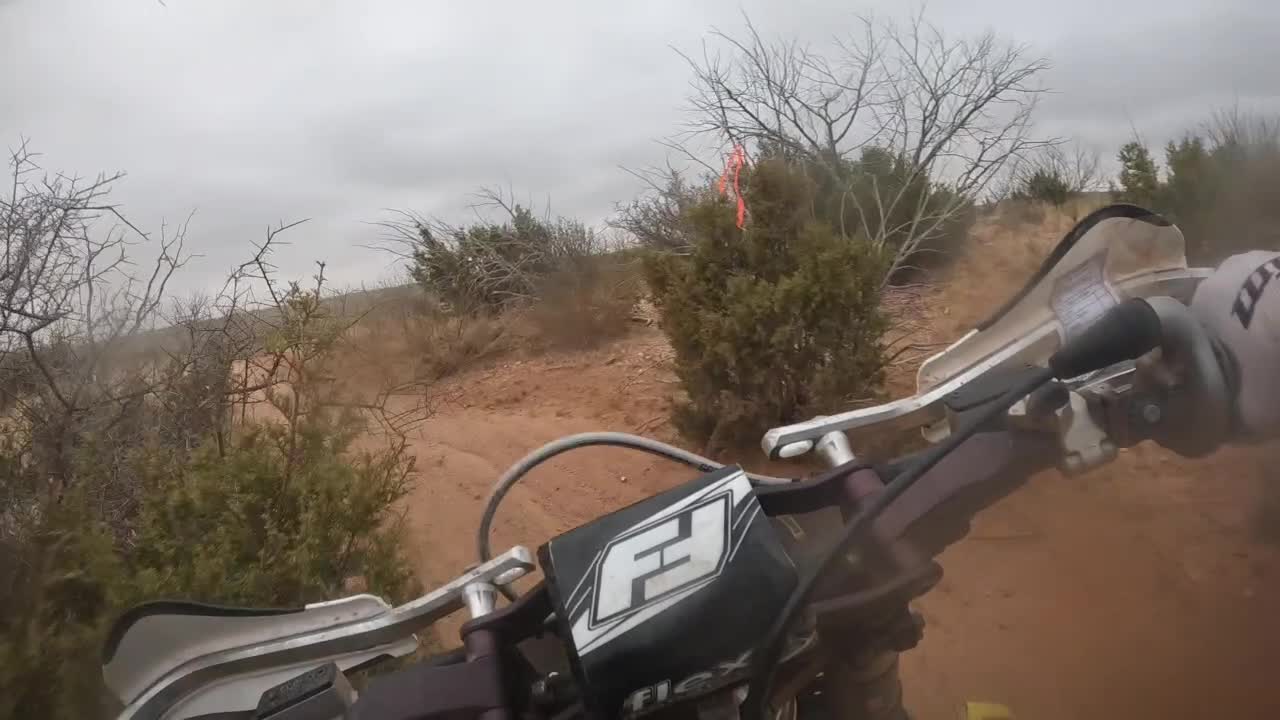 2022 Lone Star Enduro Test 2 Uncut