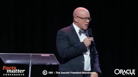 Dr. David Martin - Facts Matter Conference, Copenhagen - Denmark