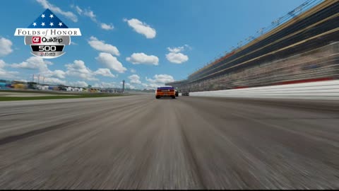 Nascar Heat5 Race124