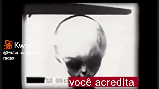 The Controversial Video Skinny Boob UFO