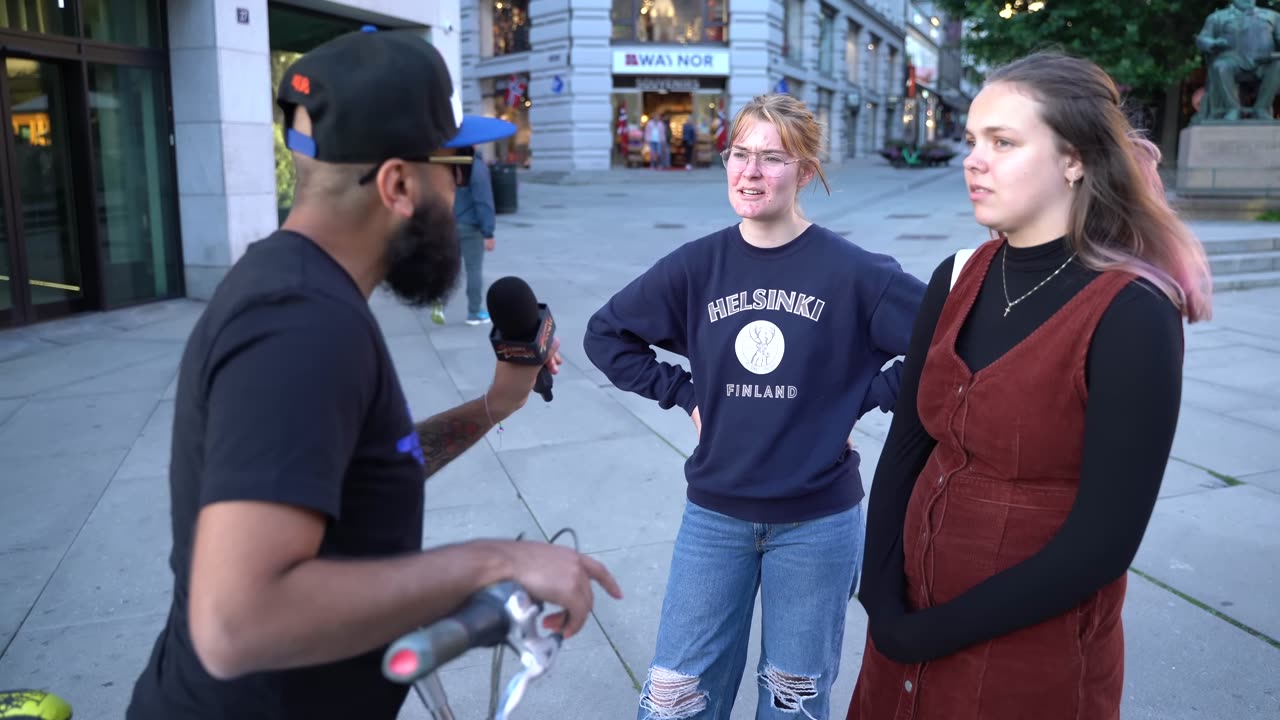 What Do You Know About Islam? *NORWAY EDITION* | STREET DAWAH