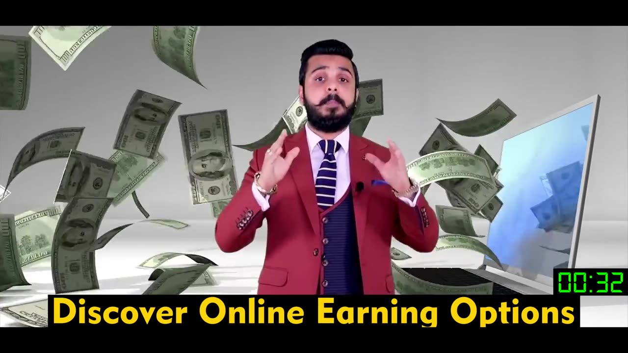 Free Master Class on How to Earn Online?