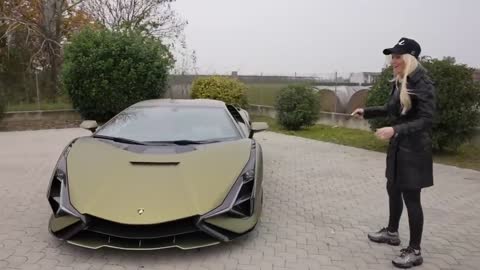 World’s First Lamborghini ‘Tormenta’? (2023)