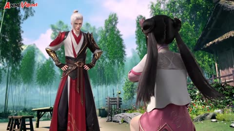 Legend of Xianwu Episode 54 English Sub