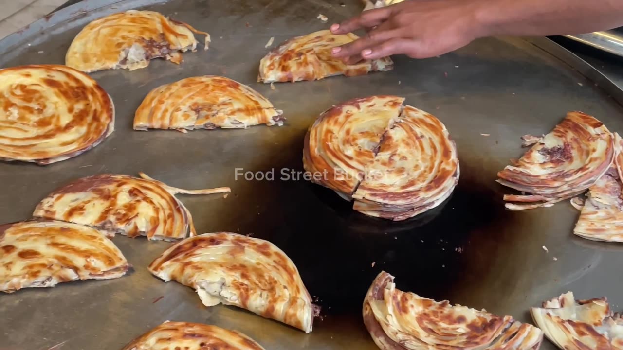 Extreme Pakistani Street Food