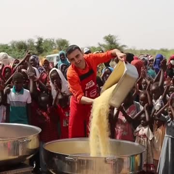 sometimes little for some and a lot for others