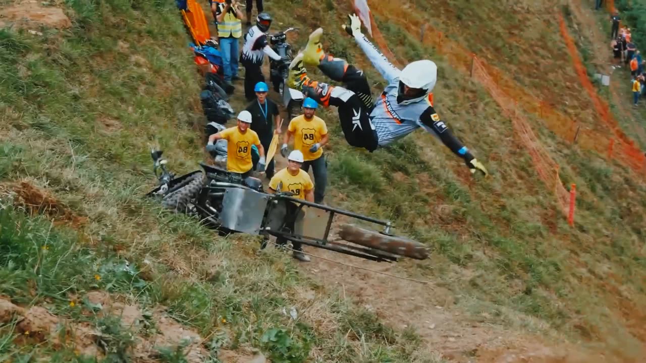 Impossible Climb Arette _ Modified Monster Bikes HD part 1